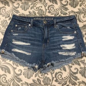 American Eagle Jean Shorts